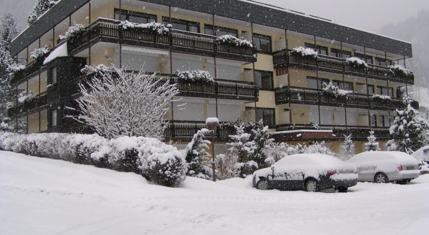 Apartment Anna Bad Gastein Eksteriør billede