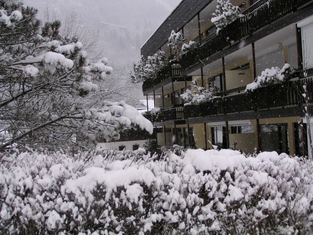 Apartment Anna Bad Gastein Eksteriør billede