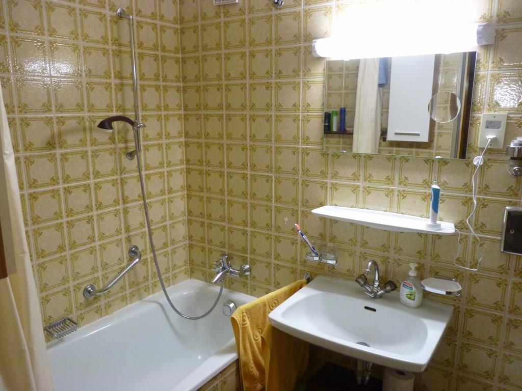 Apartment Anna Bad Gastein Eksteriør billede