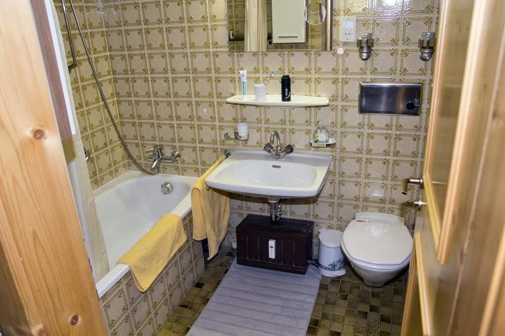 Apartment Anna Bad Gastein Eksteriør billede