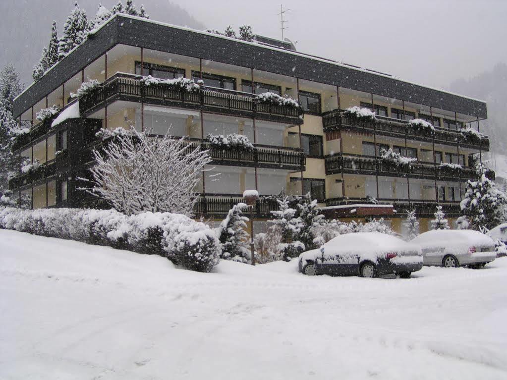 Apartment Anna Bad Gastein Eksteriør billede